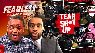 Marc Lamont Hill Defends Globalism, Advises College Protesters to ‘Tear S**t Up’ | Ep 684