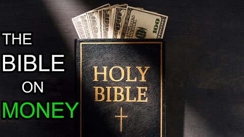 The Bible on Finances