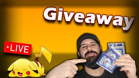 $CLICK TO WIN!$ Live Giveaways - Pokémon