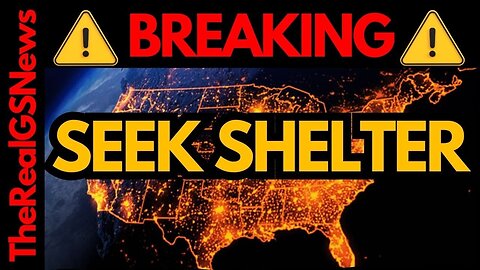 MAJOR ALERT SENT OUT ACROSS THE US - HAVE RADIO IN HAND
