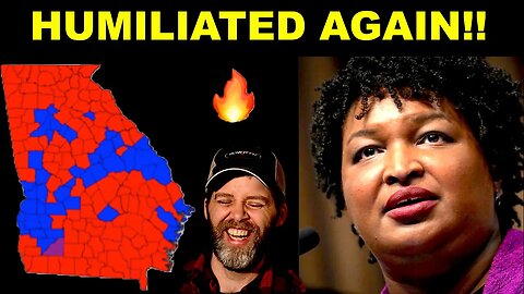 💥This JUST NOW happened. ABRAMS loses AGAIN.