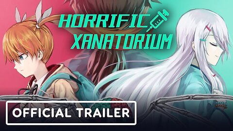 Horrific Xanatorium - Official Xbox and PC Launch Trailer