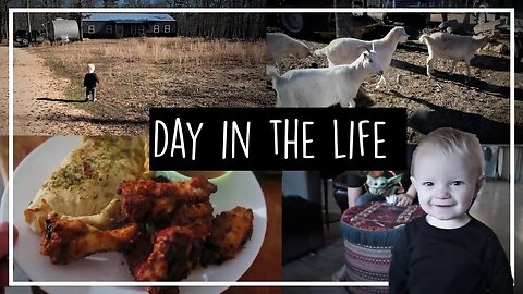 What Our Days Look Like Around Here//DITL