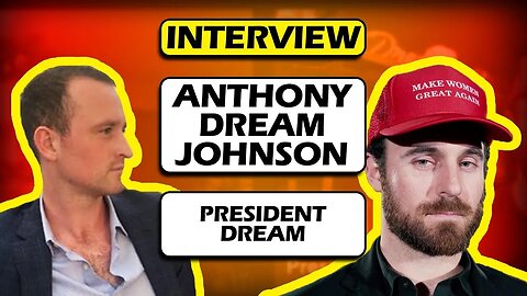 The Manosphere will Save America | @PatStedmanCoaching Interviews President Dream