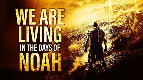 Revelations with Watchman44 - Days of Noah News & Next Presentation - 4/24/2024