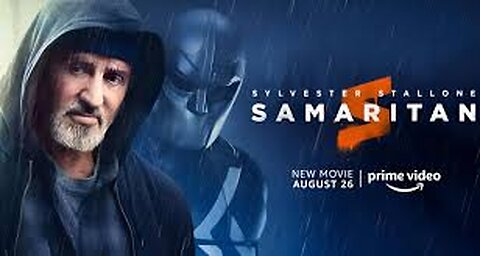Samaritan Trailer (2022)