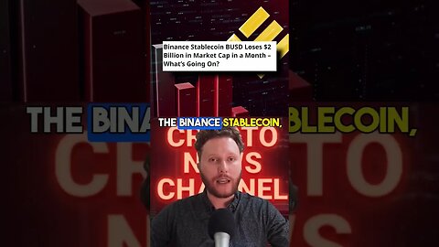 SBF Parents Investigation, BUSD Liquidity Issue, Bored Ape Lawsuit #shorts #elonmusk #nft #sbf