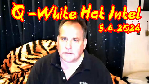 Benjamin Fulford HUGE 5.4.2Q24 ~ Q - White Hats Intel
