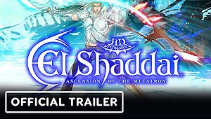 El Shaddai: Ascension of the Metatron HD Remaster - Official Switch Trailer 2