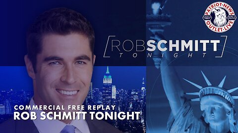 Rob Schmitt Tonight | 05-01-2024