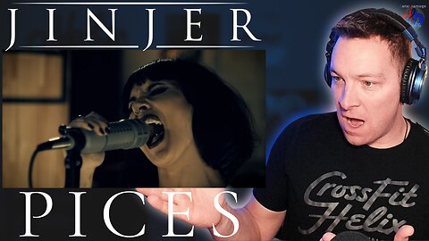 JINJER "Pisces" 🇺🇦 Live Session & LIVE in Los Angeles | A DaneBramage Rocks Reaction FIRST!