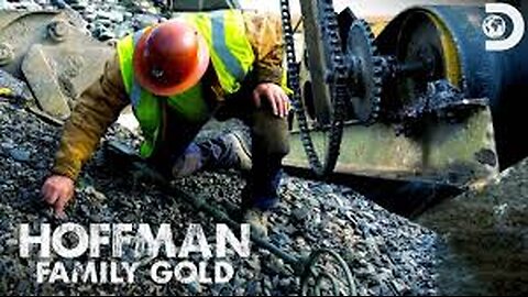 Crucial Piece of the Wash Plant Goes Missing Hoffman Family Gold