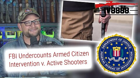 FBI Undercounts Armed Citizen Intervention vs. Active Shooters