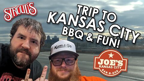 Kansas City - Gas Station BBQ, Videogames, & Fried Chicken - Adam Koralik