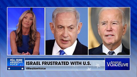 Israel is Frustrated With the U.S.