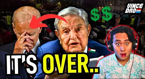 George Soros Just BETRAYED Biden the Democrats..