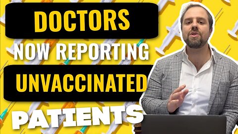 CDC Creates ICD-10 Billing Codes For Doctors To Keep Track Of People Who Refuse COVID-19 Vaccination