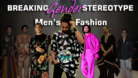 Bollywood Men's Redefining Fashion By Breaking Gender Stereotypes