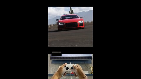 2018 AUDI R8 V10 PLUS 😱 SO CRAZY SPEED 🤯