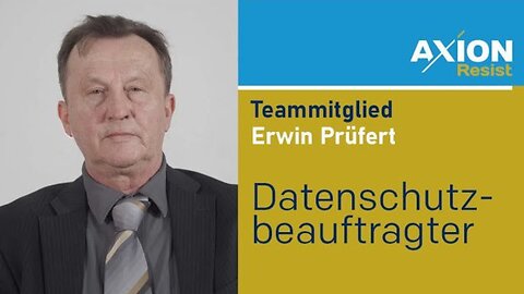 Datenschutz heißt Opferschutz -Erwin Prüfert