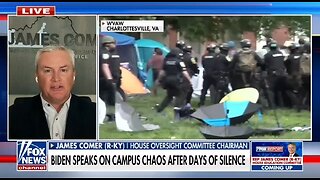 Rep James Comer: We're Seeing Years Of Professor's Liberal Indoctrination