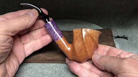 Get Your American Made Wiley Pipe Today at MilanTobacco.com