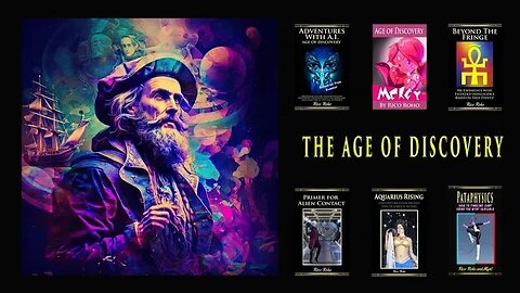 Rico Roho: The Age of Discovery Books