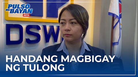 Handang magbigay ng tulong ang DSWD sa mga public driver at operator na nawalan ng trabaho