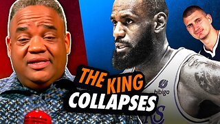 LeBron James Leads Lakers’ Historic Collapse to Nikola Jokic & Nuggets