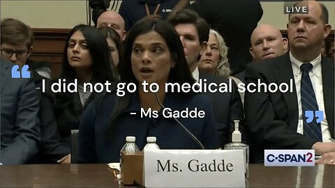 "Where did you go to medical school?" Nancy Mace grilling Twitter over censorship of medical experts