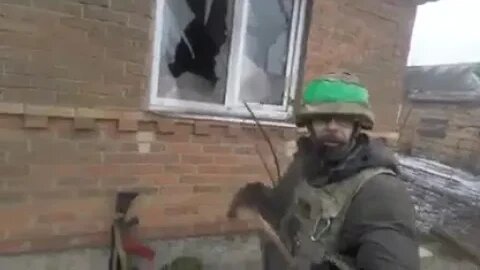 🇺🇦GraphicWar18+🔥"Combat Footage" House to House Fighting Bakhmut - Glory to Ukraine Armed Force(ZSU)