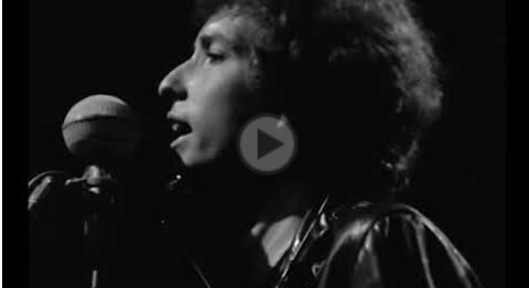 Bob Dylan - Like A Rolling Stone (Live at Newport 1965)