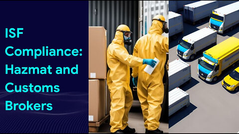 How ISF Compliance Prevents Quarantine Risks