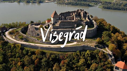 Visegrád | Day Trip from Budapest | Hungary