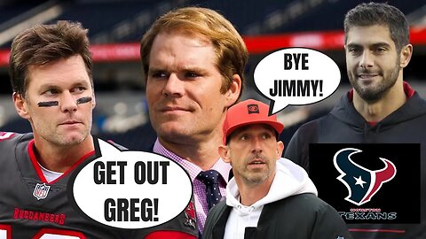 Tom Brady RETIRES & is coming for Greg Olsen's job at Fox! ESPN pushes Brady to the side for WNBA!
