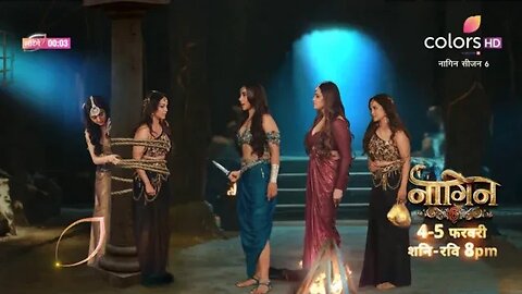 Naagin 6 Episode 103 & 104 NEW PROMO - 2 MUHI NAAGIN KI PRATHNA , PALTEGI CHAL , RAGHU 9 NAAG VARDAN