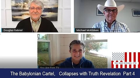 The Babylonian Cartel Collapses with Truth Revelation Part 4
