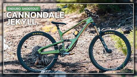Cannondale Jekyll Review - Enduro Bike Shootout #mountainbike #mtb