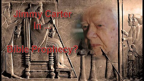 The Baker Report - 4/26/24 Jimmy Carter’s Role In Prophetic Fulfillment? … The Prophecy of Paras