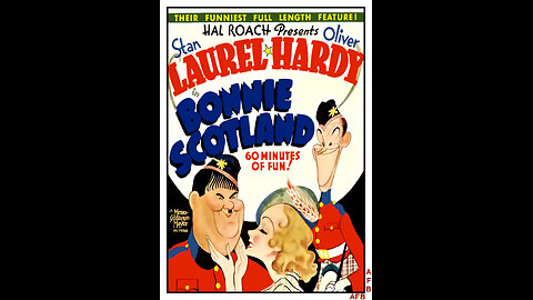 Bonnie Scotland [1935]