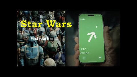 Call: Star Wars Themed Apple Ad Shows Us How Easy It Is To Mind Control Sheeple!