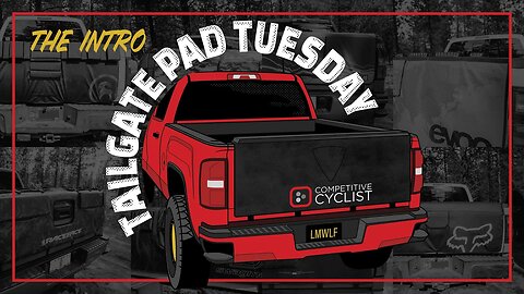 Tailgate Pad Tuesday! The Introduction to a Short New Series