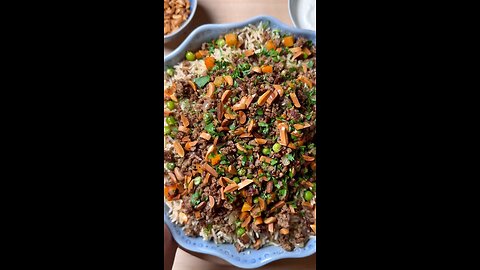 Sara l Nutrient Matters | One-Pan Meals - Episode One: Oozi Recipe ⬇️ 2 lbs ground beef