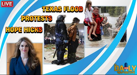 Texas Flood: Worst Still Coming in days, NYU College Campus Protests