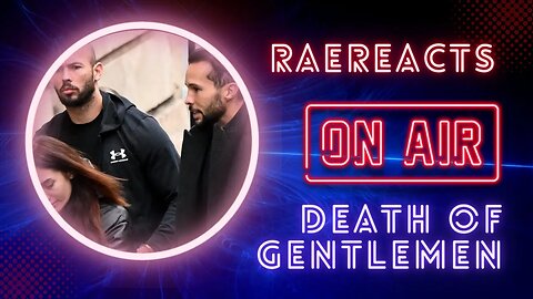 RaeReacts: Live Reactions - GENTLEMAN are DYING!!!