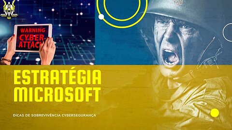 MICROSOFT COLABORA COM A UCRÂNIA CONTRA ATAQUES HACKERS