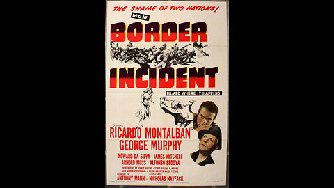 Border Incident [1949]
