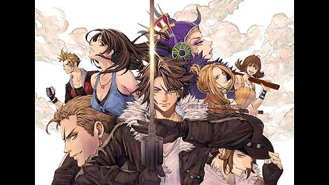 FINAL FANTASY VIII Remastered