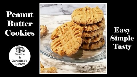 Peanut Butter Cookies