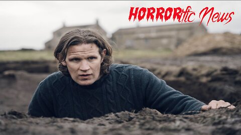 HORRORific News Matt Smith's new horror gets UK release date